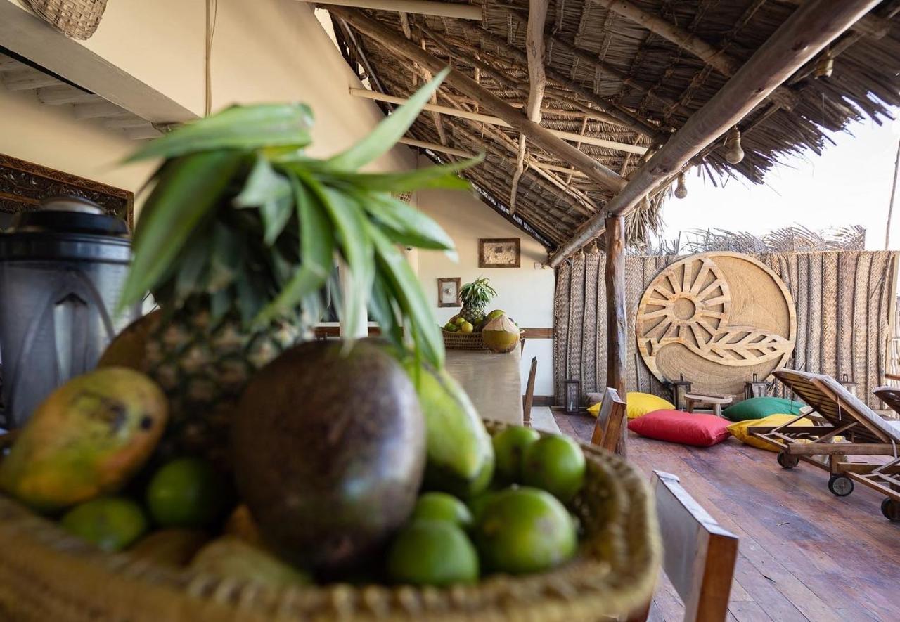 Sunrise Bed and Breakfast Jambiani  Exterior foto