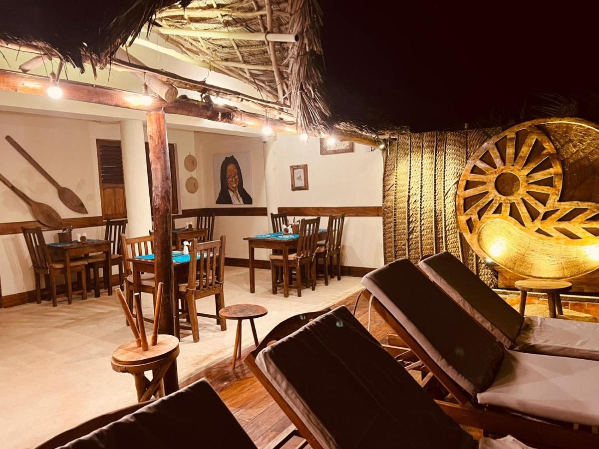 Sunrise Bed and Breakfast Jambiani  Exterior foto
