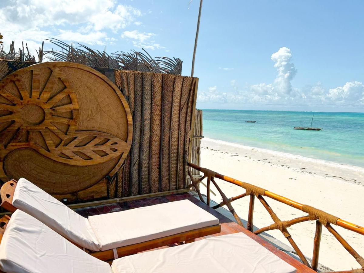 Sunrise Bed and Breakfast Jambiani  Exterior foto