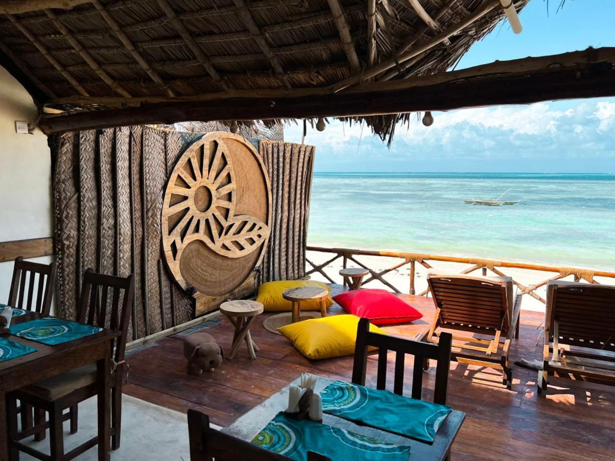 Sunrise Bed and Breakfast Jambiani  Exterior foto
