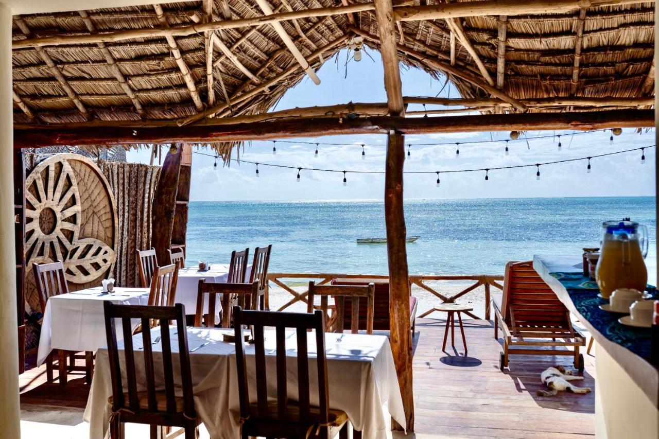 Sunrise Bed and Breakfast Jambiani  Exterior foto