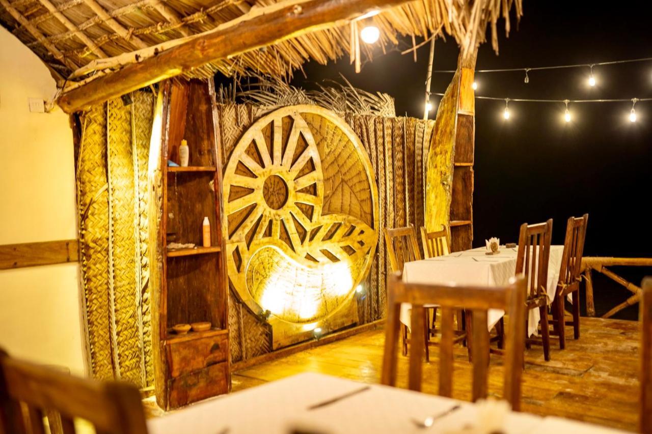 Sunrise Bed and Breakfast Jambiani  Exterior foto