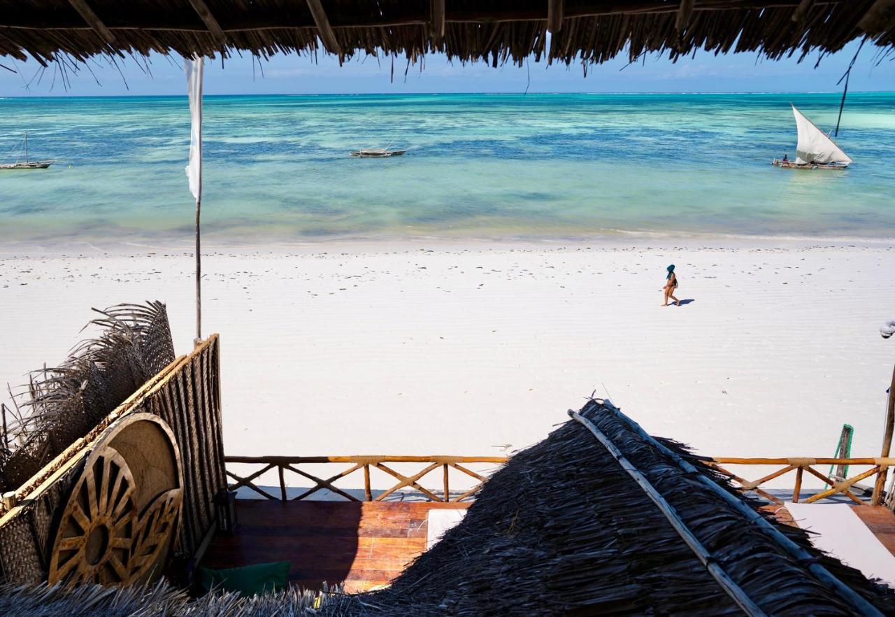 Sunrise Bed and Breakfast Jambiani  Exterior foto
