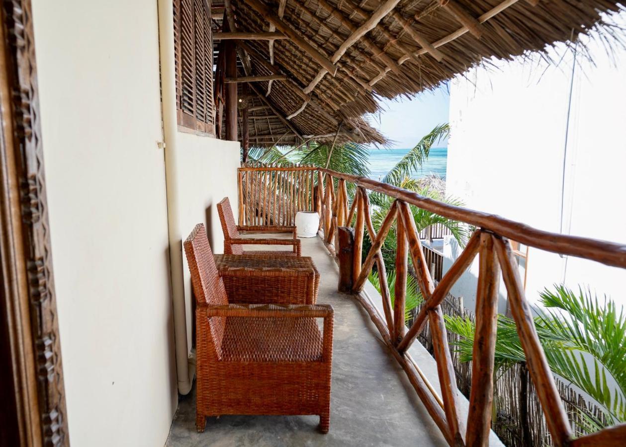 Sunrise Bed and Breakfast Jambiani  Exterior foto