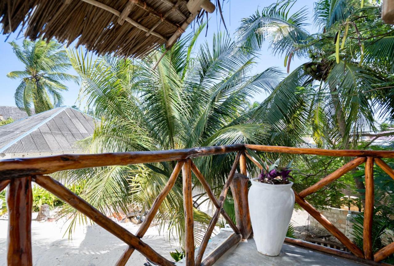 Sunrise Bed and Breakfast Jambiani  Exterior foto