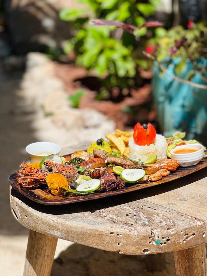 Sunrise Bed and Breakfast Jambiani  Exterior foto