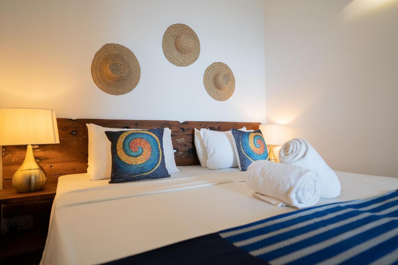 Sunrise Bed and Breakfast Jambiani  Exterior foto