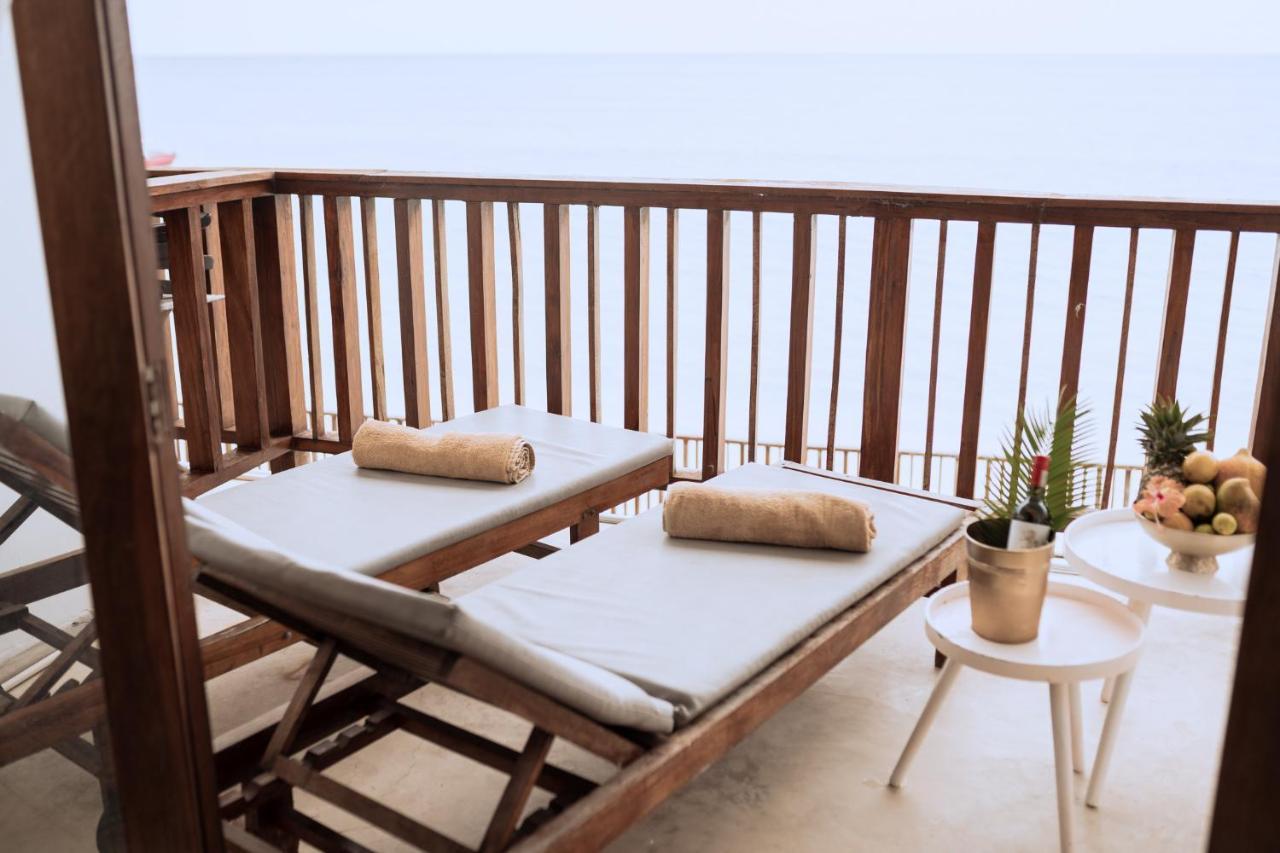 Sunrise Bed and Breakfast Jambiani  Exterior foto