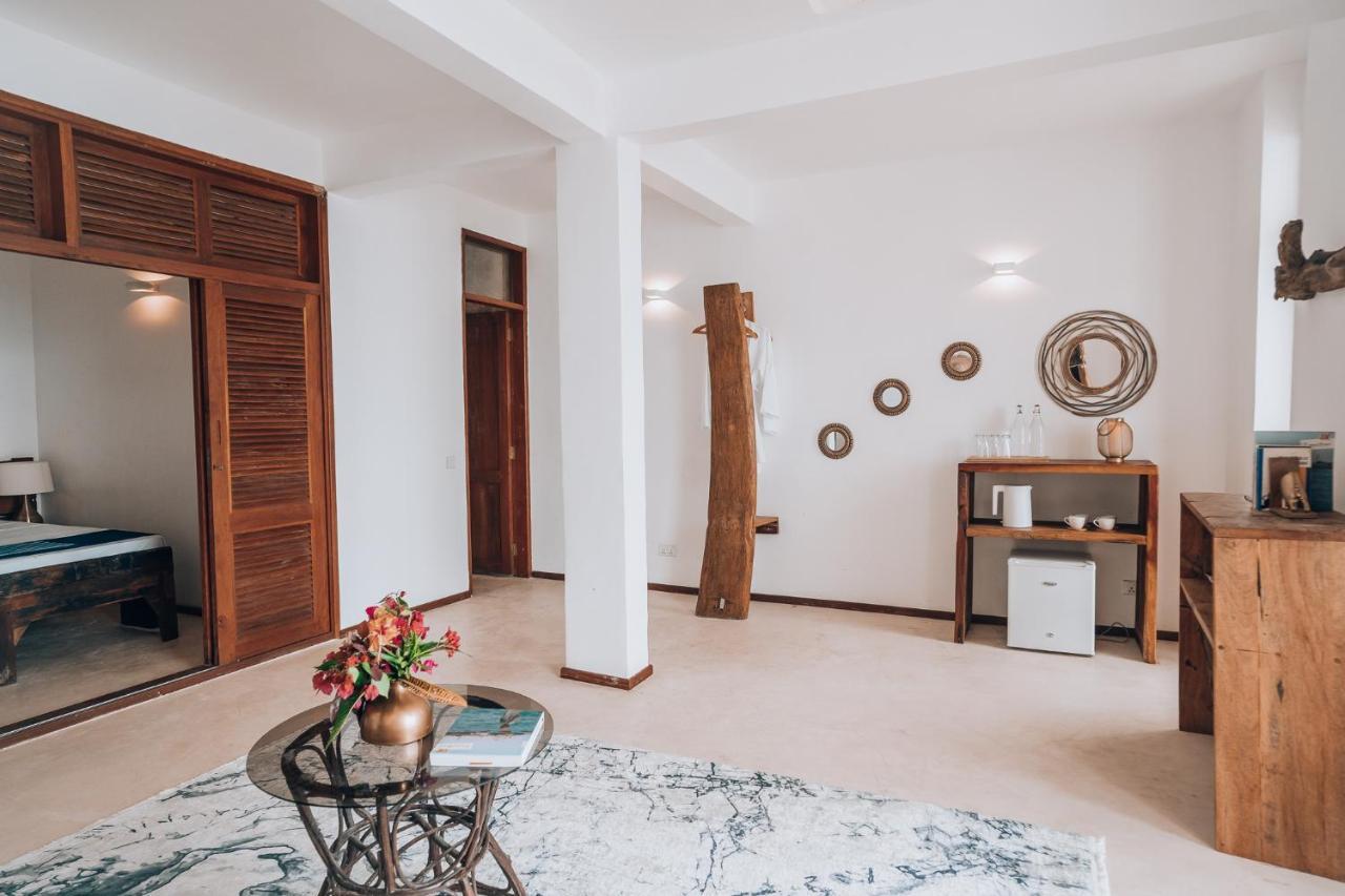 Sunrise Bed and Breakfast Jambiani  Exterior foto