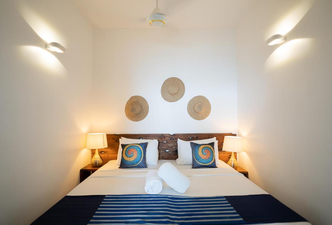 Sunrise Bed and Breakfast Jambiani  Exterior foto