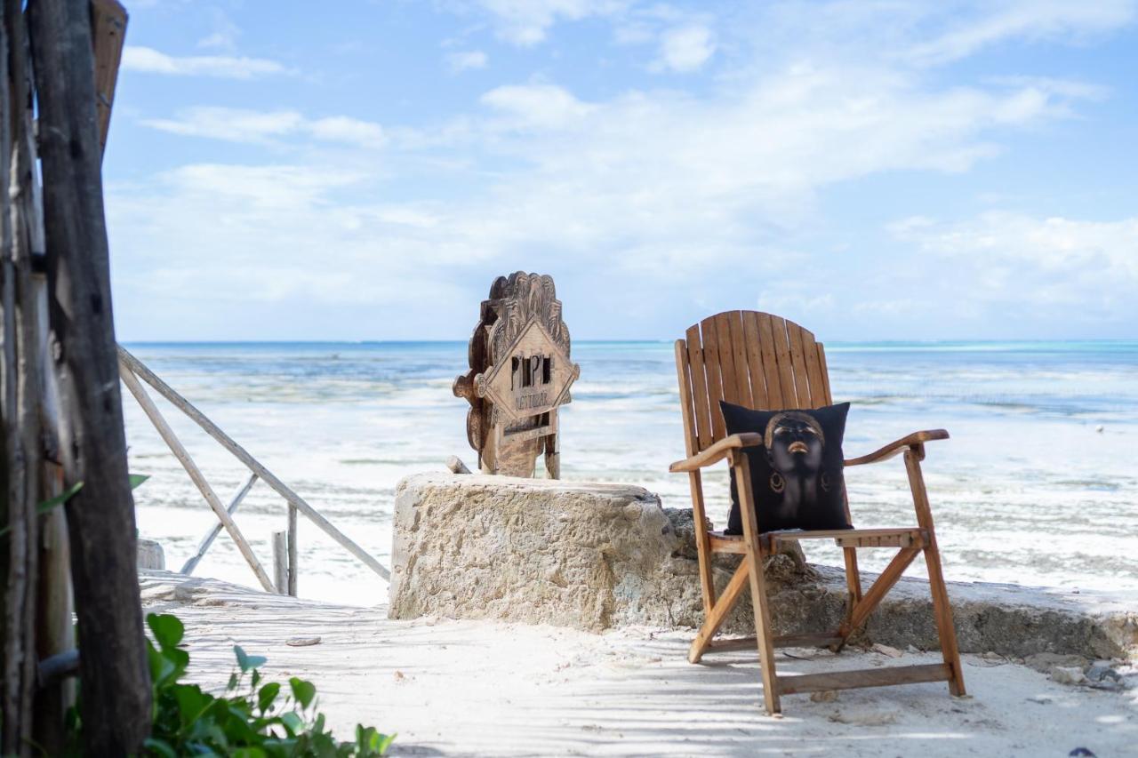 Sunrise Bed and Breakfast Jambiani  Exterior foto