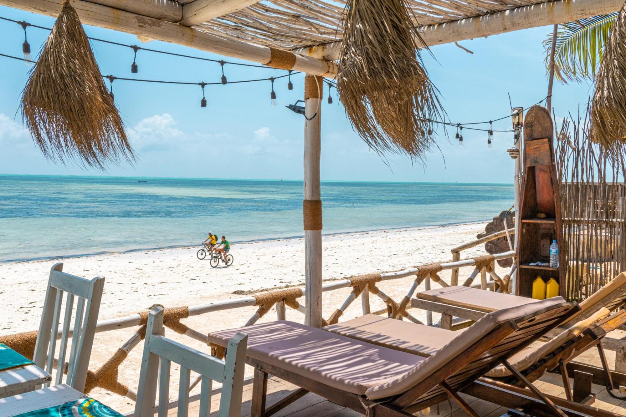 Sunrise Bed and Breakfast Jambiani  Exterior foto