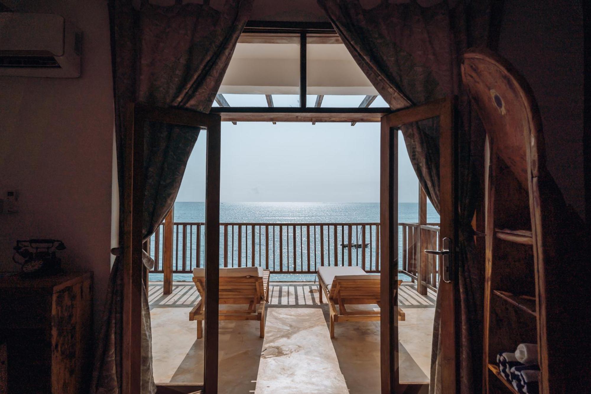 Sunrise Bed and Breakfast Jambiani  Exterior foto