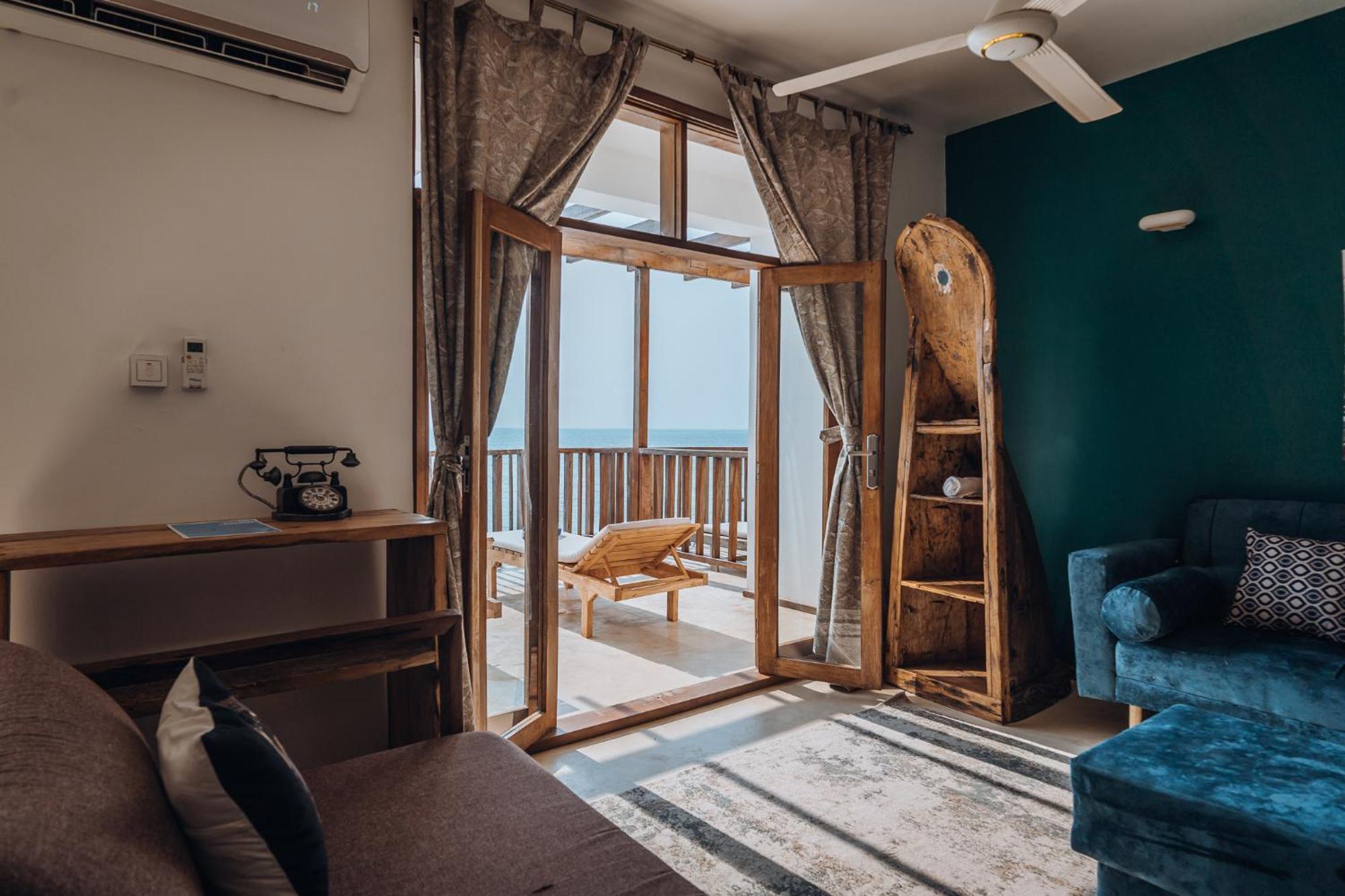 Sunrise Bed and Breakfast Jambiani  Exterior foto