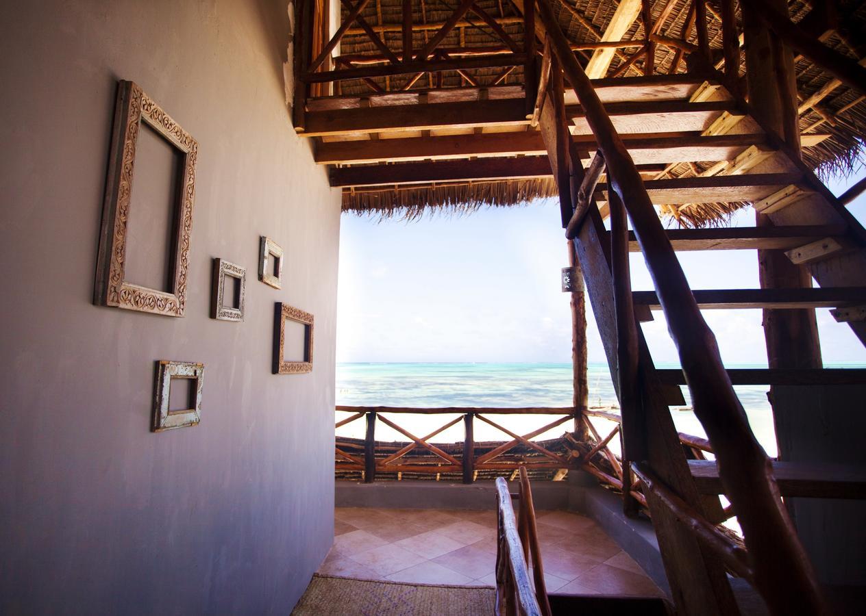 Sunrise Bed and Breakfast Jambiani  Exterior foto