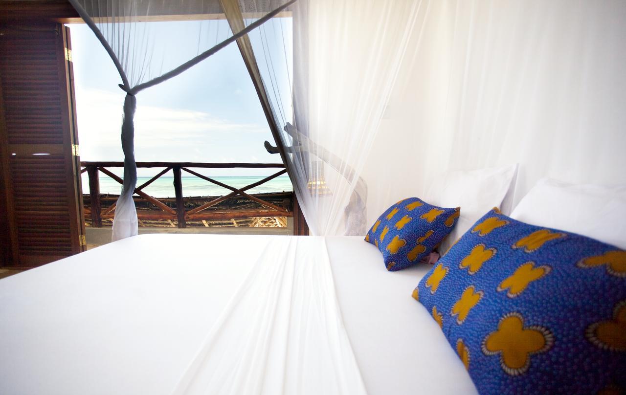 Sunrise Bed and Breakfast Jambiani  Exterior foto