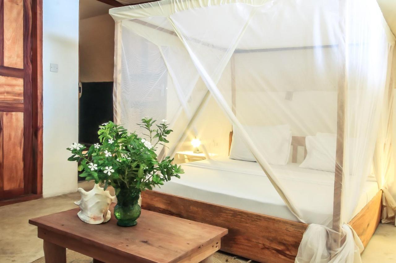Sunrise Bed and Breakfast Jambiani  Exterior foto